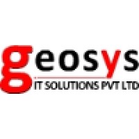 Geosys IT Solutions Pvt. Ltd. logo, Geosys IT Solutions Pvt. Ltd. contact details