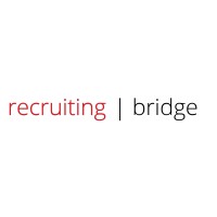 recruiting | bridge logo, recruiting | bridge contact details