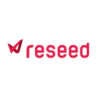 RESEED logo, RESEED contact details