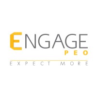 Engage PEO logo, Engage PEO contact details