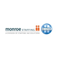 Monroe Staffing logo, Monroe Staffing contact details