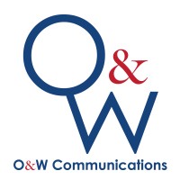 O&W Communications logo, O&W Communications contact details