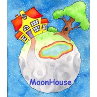 MoonHouse logo, MoonHouse contact details