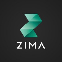 Zima Marketing logo, Zima Marketing contact details