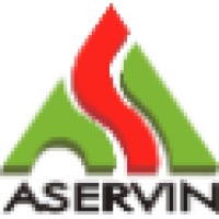 Aservin logo, Aservin contact details