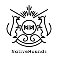 Native Hounds logo, Native Hounds contact details