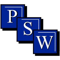 PSWCares logo, PSWCares contact details