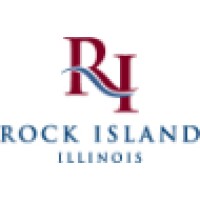 City of Rock Island logo, City of Rock Island contact details