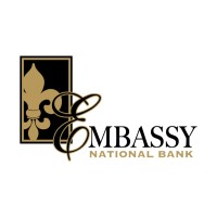 Embassy National Bank logo, Embassy National Bank contact details