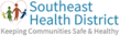 Southeast Health District logo, Southeast Health District contact details