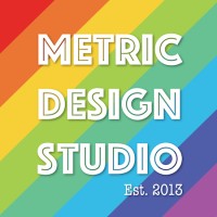 Metric Design Studio logo, Metric Design Studio contact details