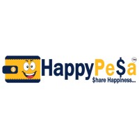 HappyPesa logo, HappyPesa contact details