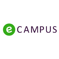 eCampus logo, eCampus contact details