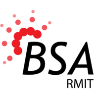 RMIT Business Student Association logo, RMIT Business Student Association contact details