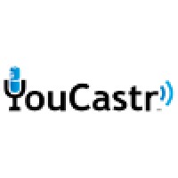 YouCastr logo, YouCastr contact details