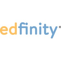 Edfinity logo, Edfinity contact details