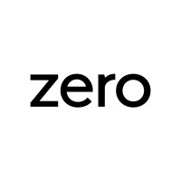 Zero logo, Zero contact details