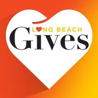 Long Beach Gives logo, Long Beach Gives contact details