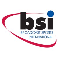 Broadcast Sports International logo, Broadcast Sports International contact details