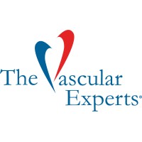 The Vascular Experts logo, The Vascular Experts contact details