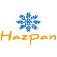 Hazpan logo, Hazpan contact details