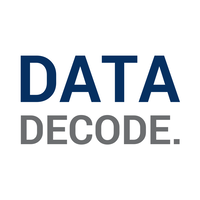 Data Decode logo, Data Decode contact details