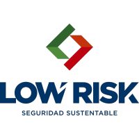 Low Risk logo, Low Risk contact details