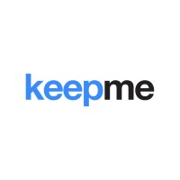 Keepme.ai logo, Keepme.ai contact details