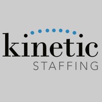 Kinetic Staffing logo, Kinetic Staffing contact details