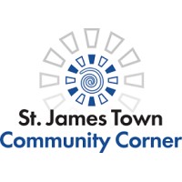 St. James Town Community Corner logo, St. James Town Community Corner contact details