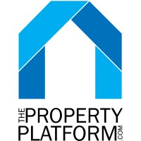 The Property Platform logo, The Property Platform contact details