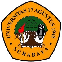 Universitas 17 Agustus 1945 Surabaya logo, Universitas 17 Agustus 1945 Surabaya contact details