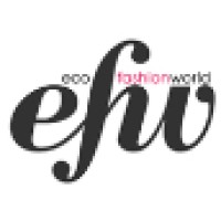 Eco Fashion World logo, Eco Fashion World contact details