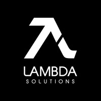 Lambda Solutions logo, Lambda Solutions contact details