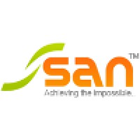 SAN SOFTWARE logo, SAN SOFTWARE contact details