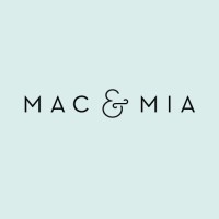 Mac & Mia logo, Mac & Mia contact details