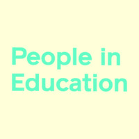 People in Education logo, People in Education contact details