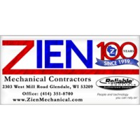 Zien Mechanical logo, Zien Mechanical contact details