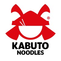 Kabuto Noodles logo, Kabuto Noodles contact details