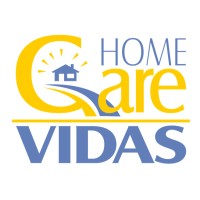 Vidas Home Care logo, Vidas Home Care contact details