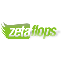 Zetaflops logo, Zetaflops contact details