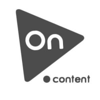 On.Content logo, On.Content contact details