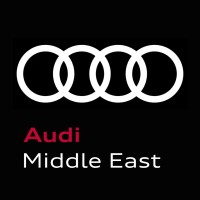 Audi Middle East logo, Audi Middle East contact details