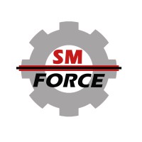 SMForce logo, SMForce contact details