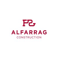 ALFARRAG CONSTRUCTION logo, ALFARRAG CONSTRUCTION contact details