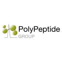 PolyPeptide Group logo, PolyPeptide Group contact details