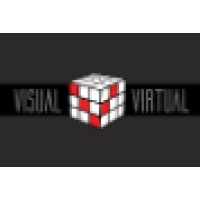 Visual Virtual logo, Visual Virtual contact details