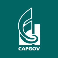 CAPGov logo, CAPGov contact details