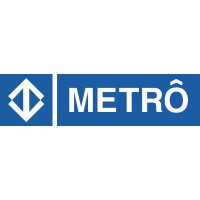 METRÔ – Cia. del Metropolitano de São Paulo /SP logo, METRÔ – Cia. del Metropolitano de São Paulo /SP contact details