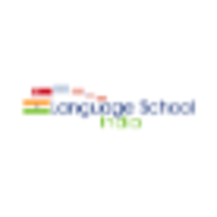 Language School India logo, Language School India contact details